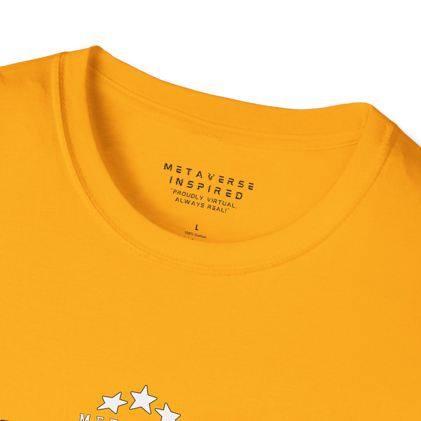 Virtual Reality Athlete T-Shirt