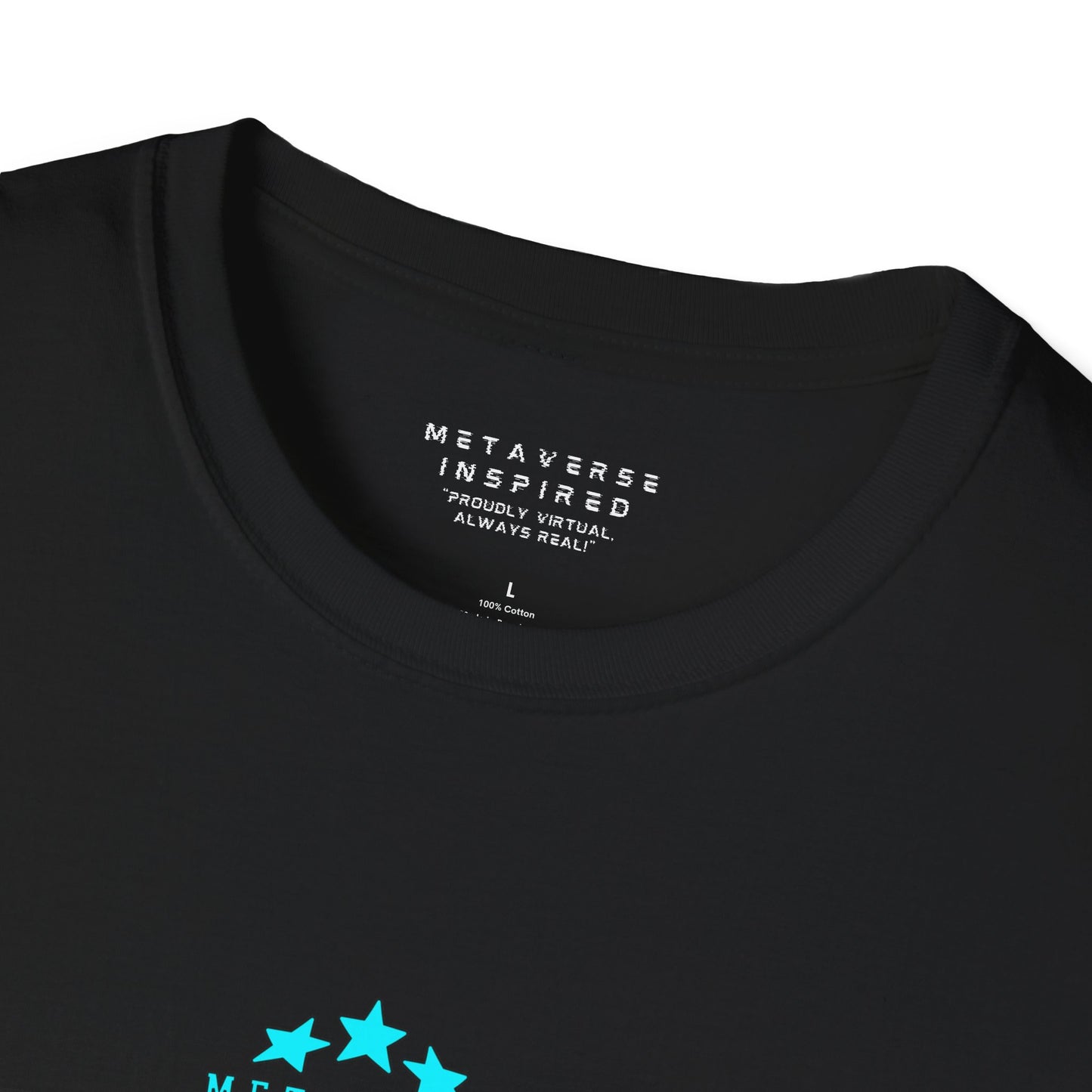 Virtual Reality Athlete T-Shirt