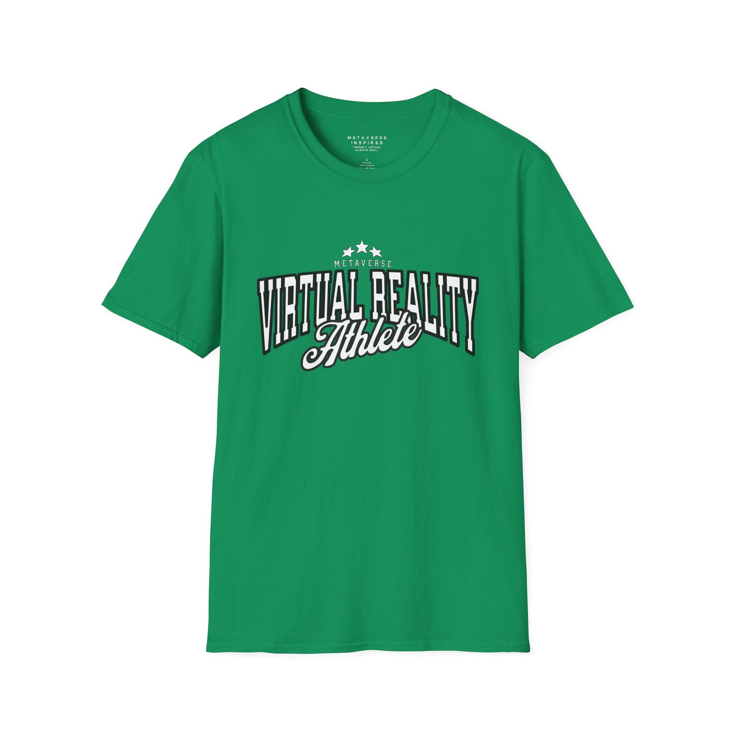 Virtual Reality Athlete T-Shirt