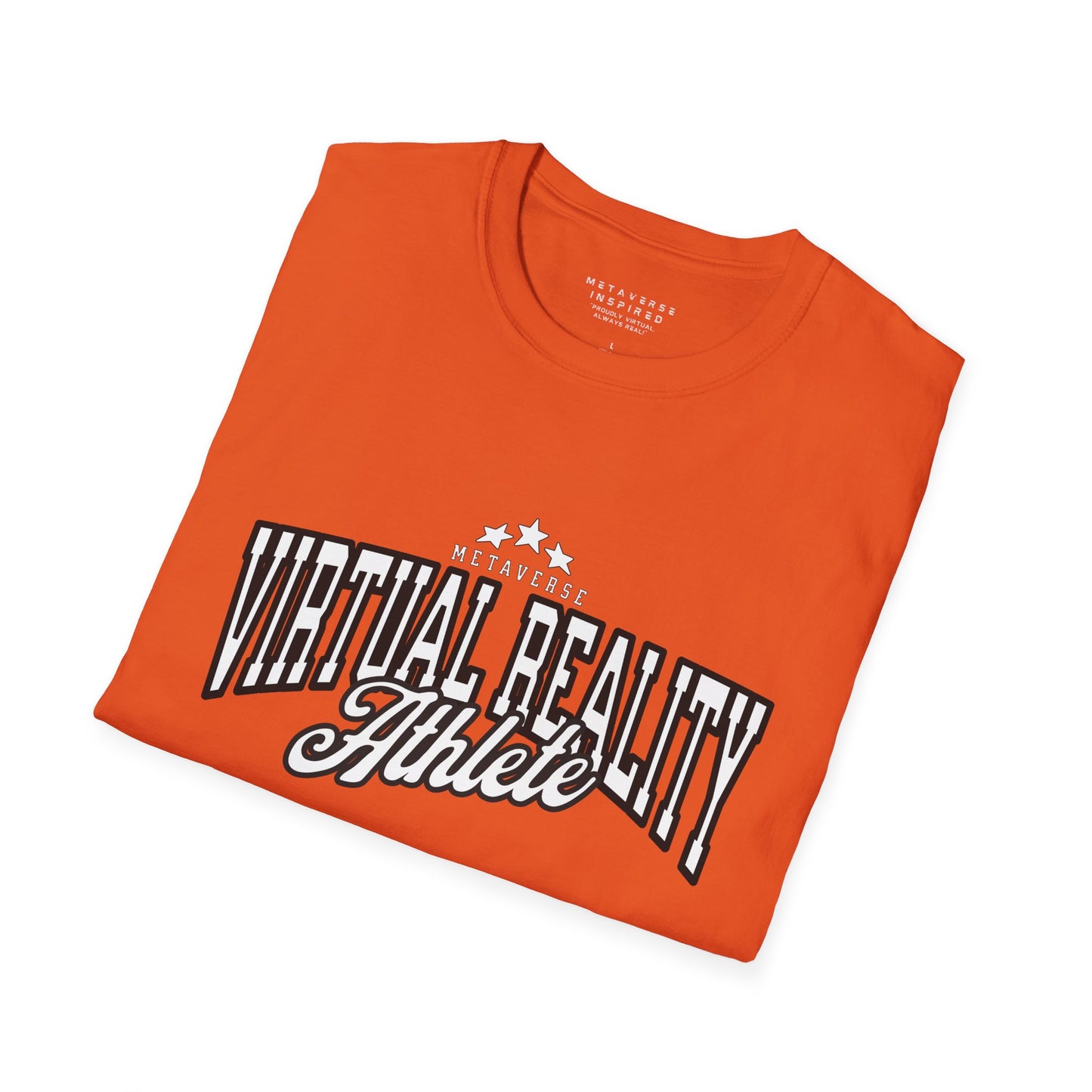 Virtual Reality Athlete T-Shirt