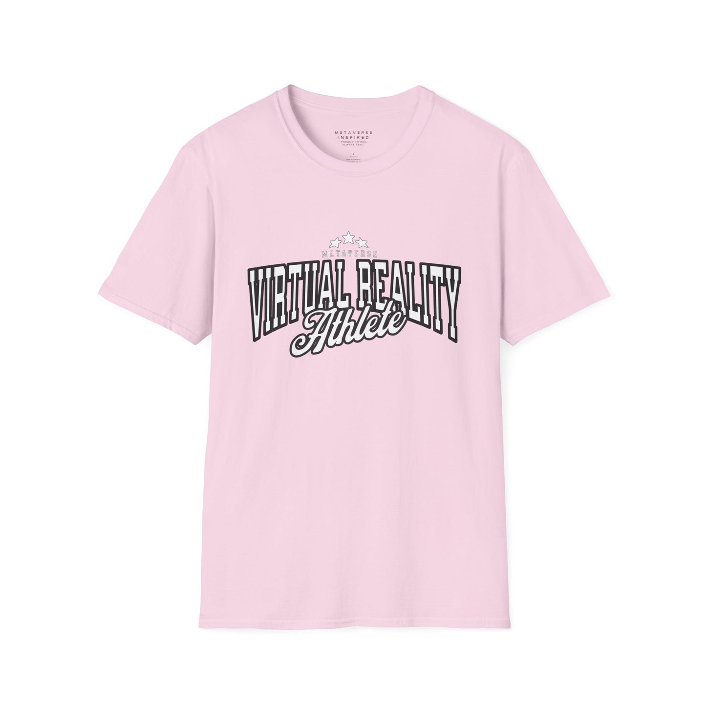 Virtual Reality Athlete T-Shirt