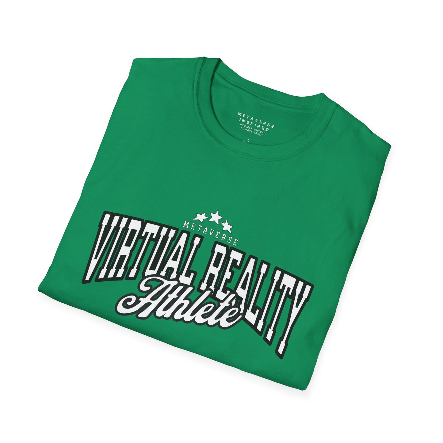 Virtual Reality Athlete T-Shirt