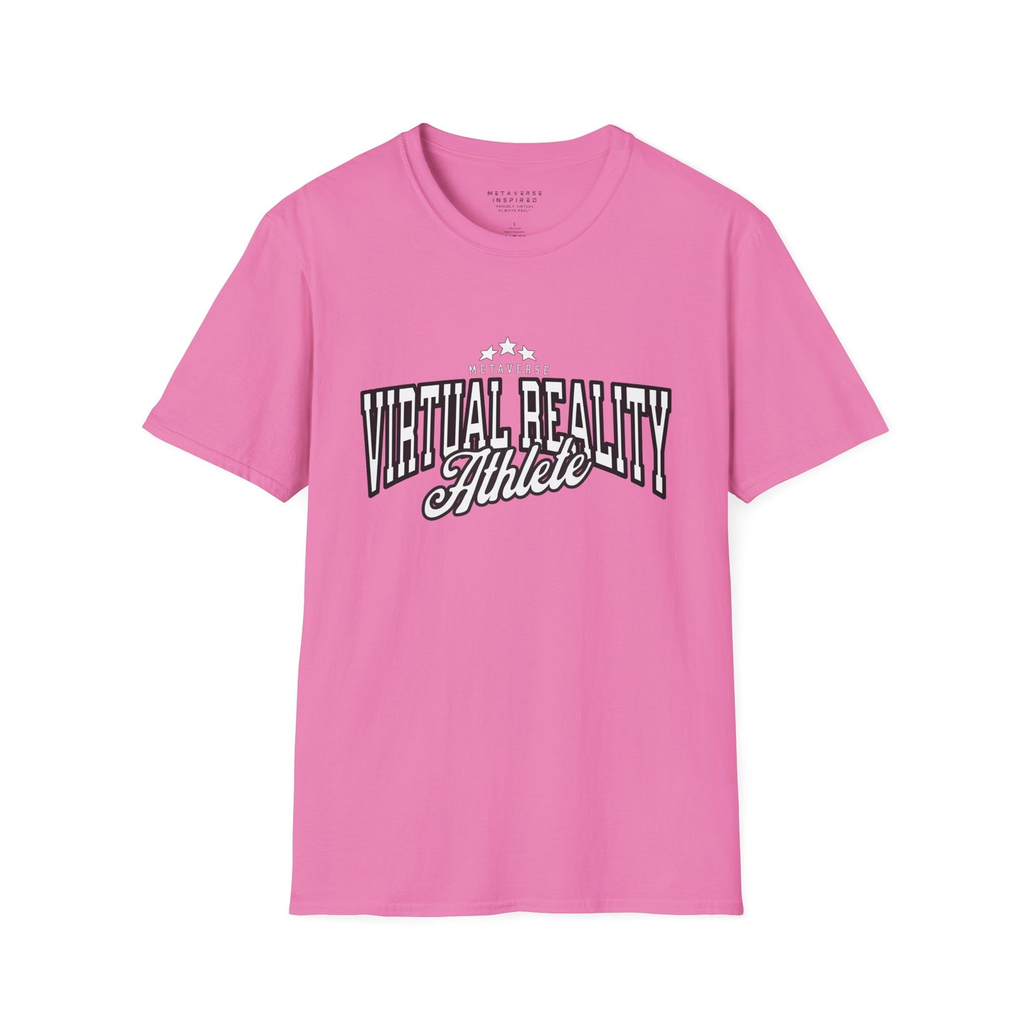 Virtual Reality Athlete T-Shirt