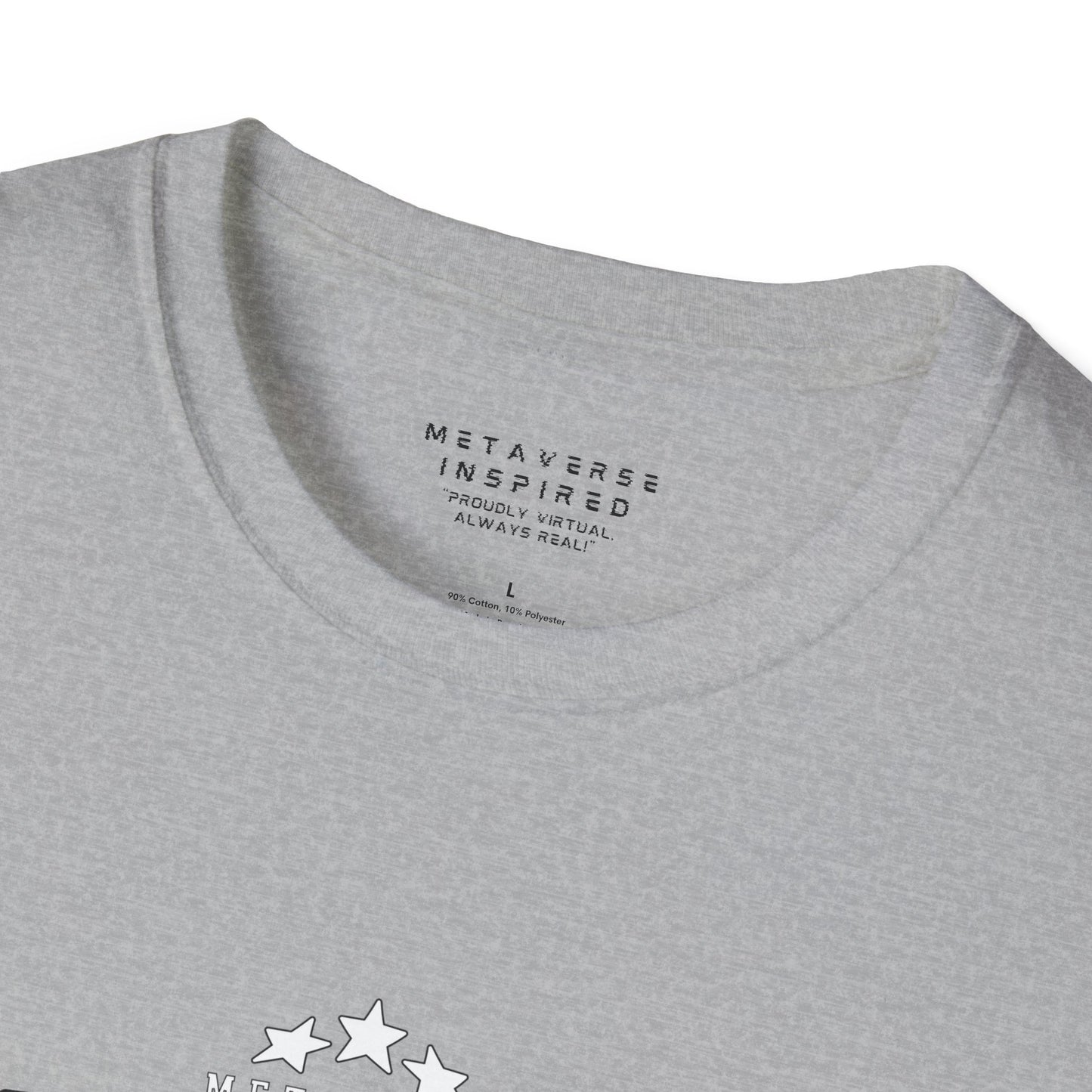 Virtual Reality Athlete T-Shirt