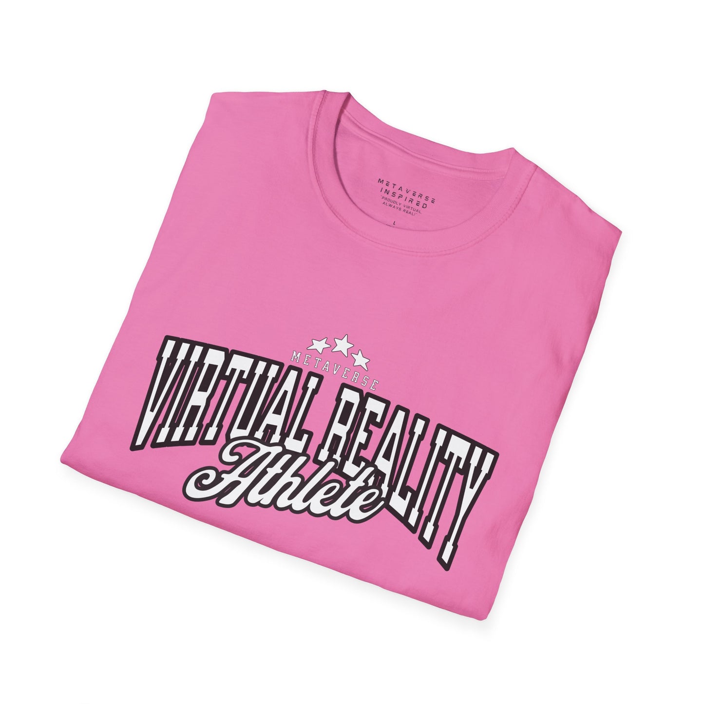 Virtual Reality Athlete T-Shirt
