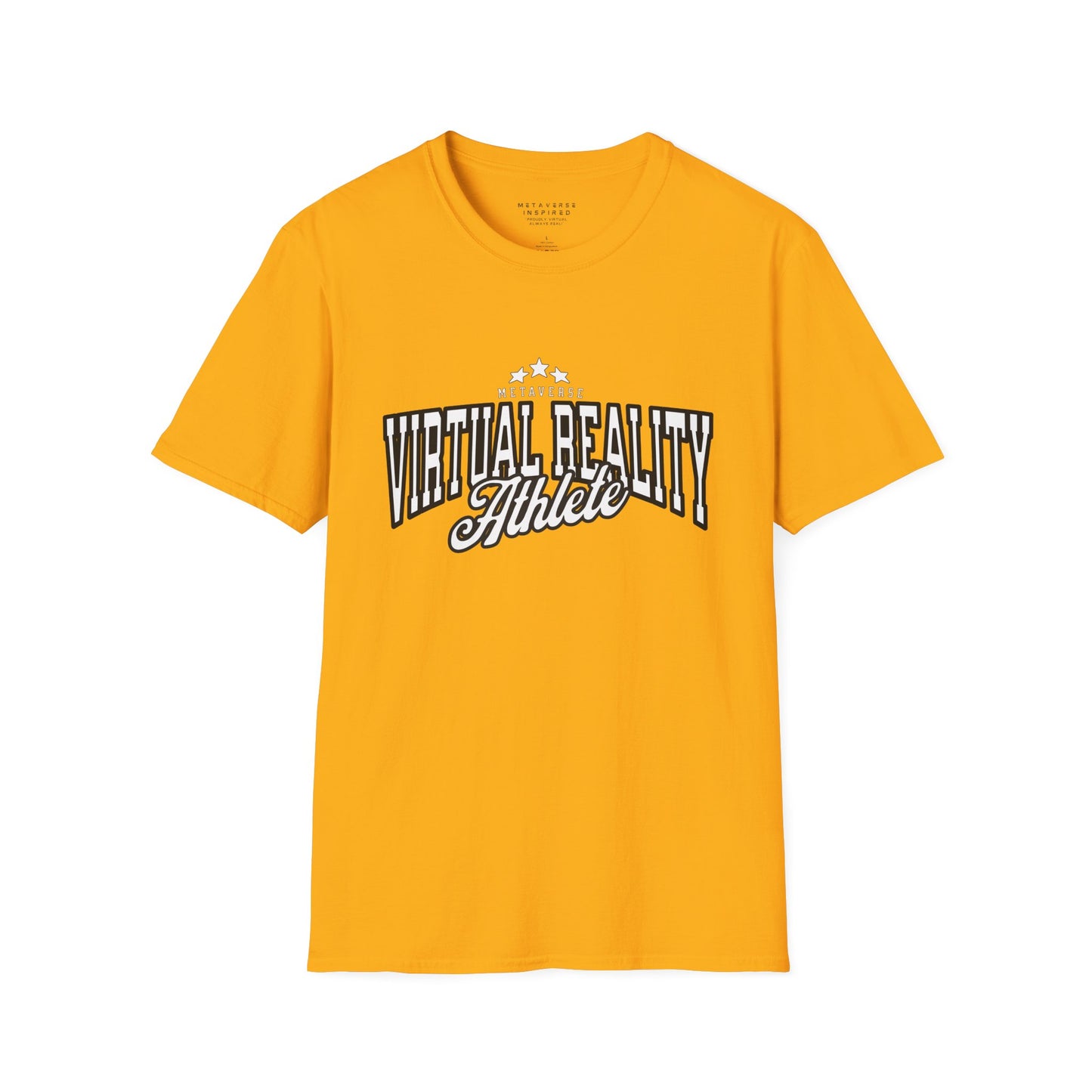 Virtual Reality Athlete T-Shirt
