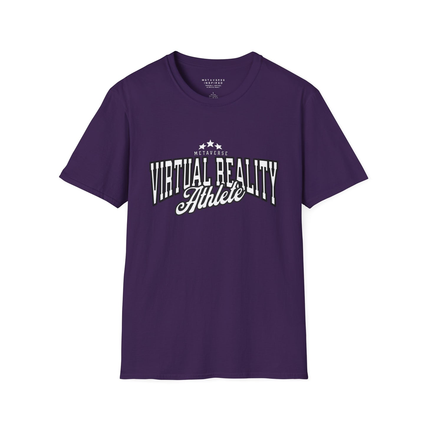 Virtual Reality Athlete T-Shirt