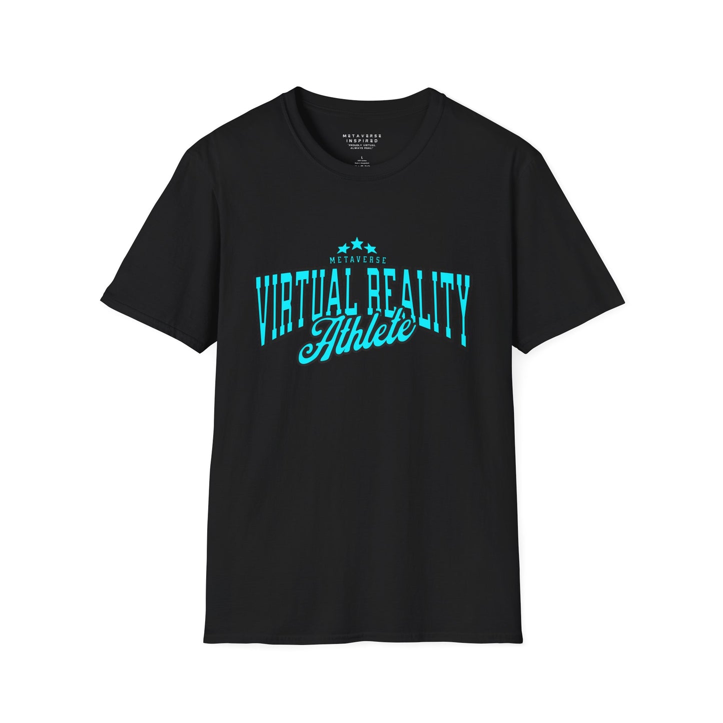 Virtual Reality Athlete T-Shirt