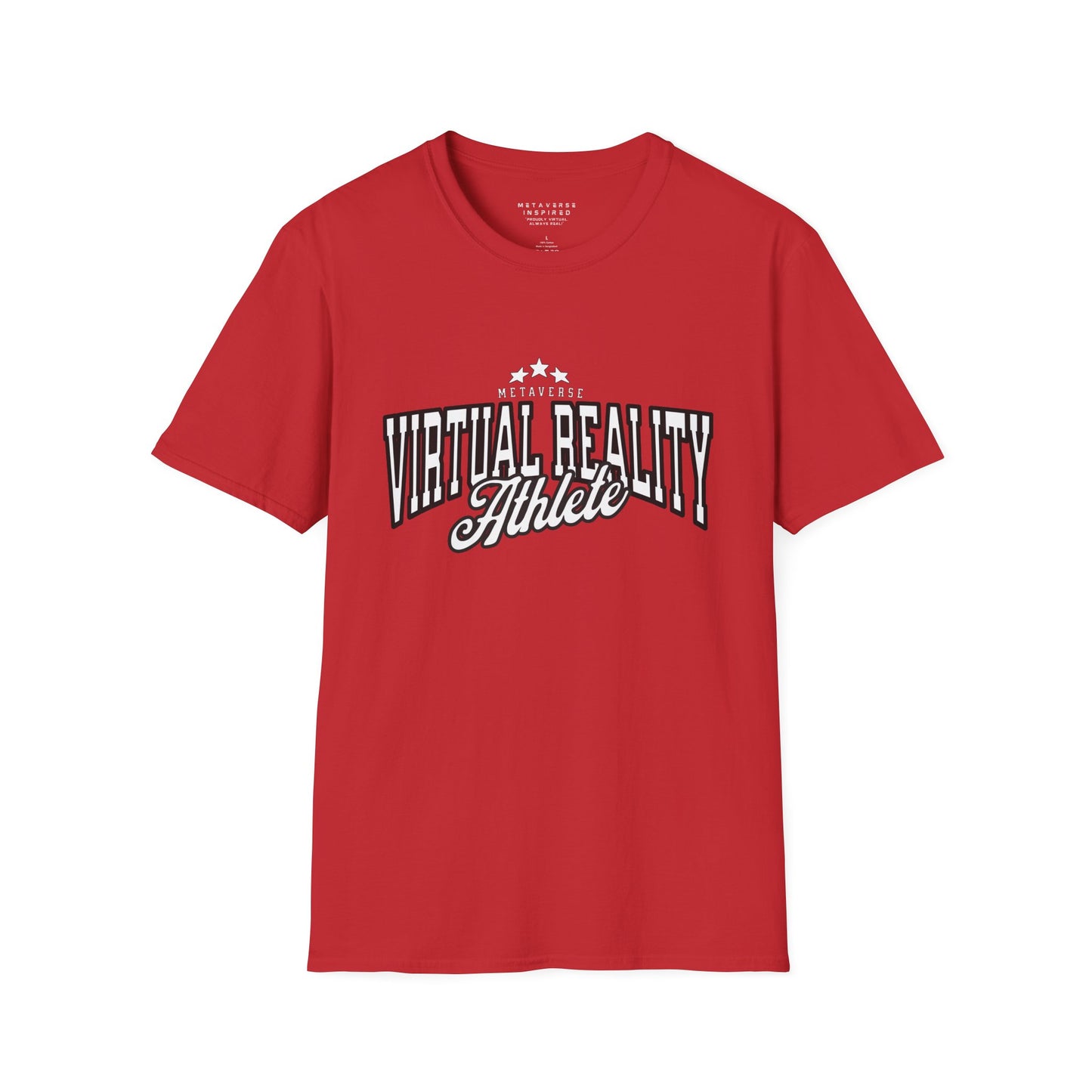 Virtual Reality Athlete T-Shirt