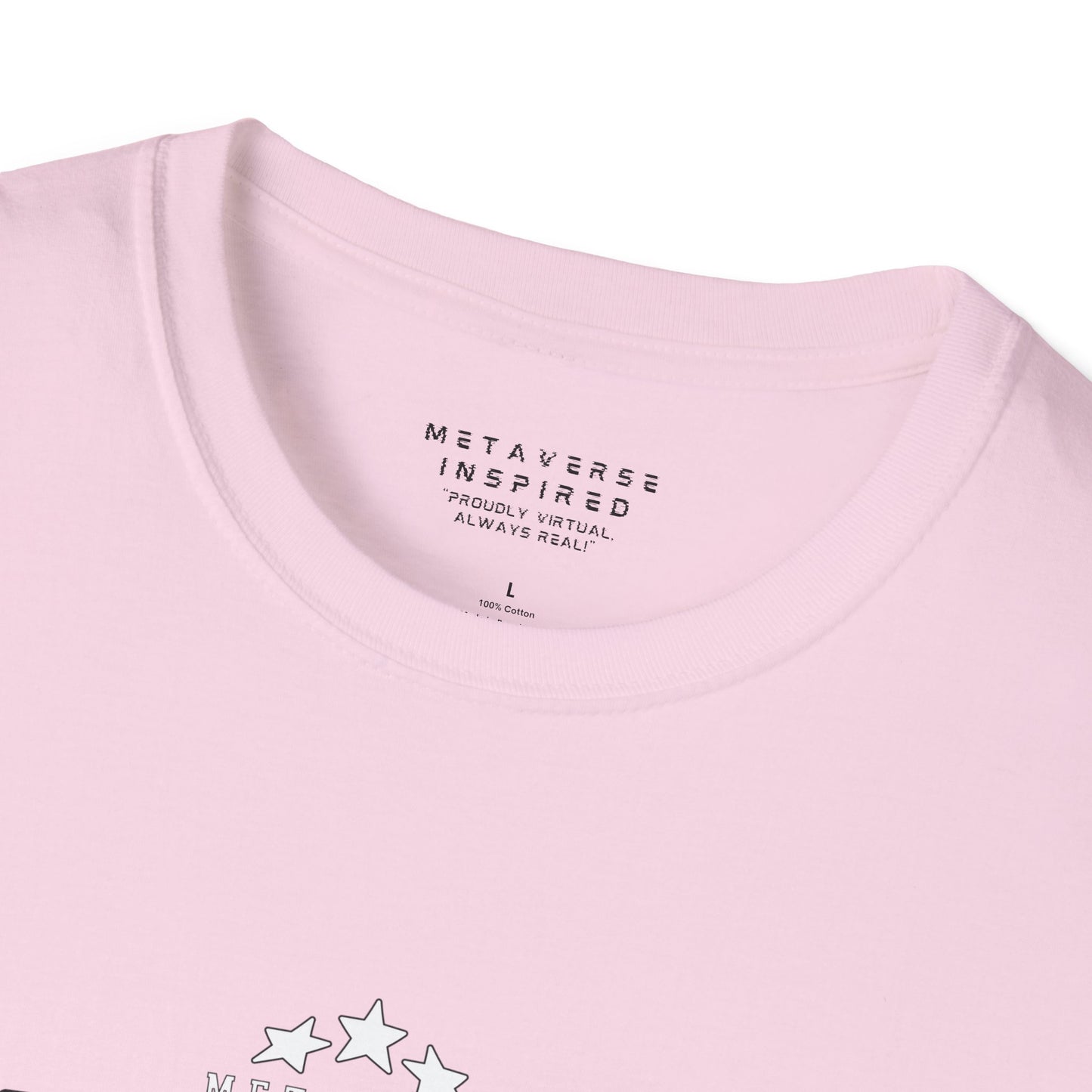 Virtual Reality Athlete T-Shirt