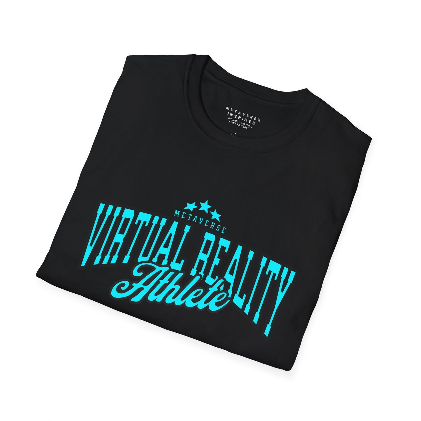 Virtual Reality Athlete T-Shirt