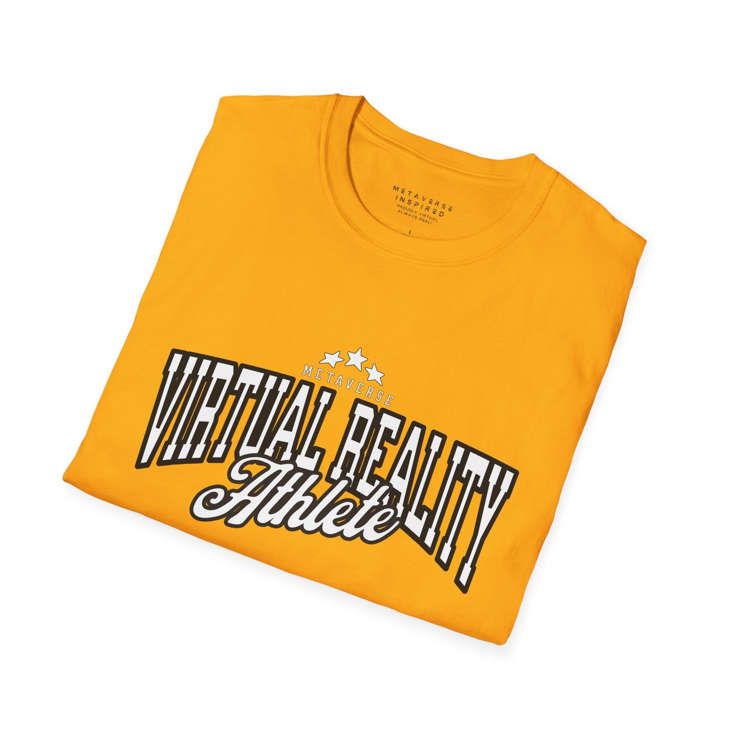 Virtual Reality Athlete T-Shirt