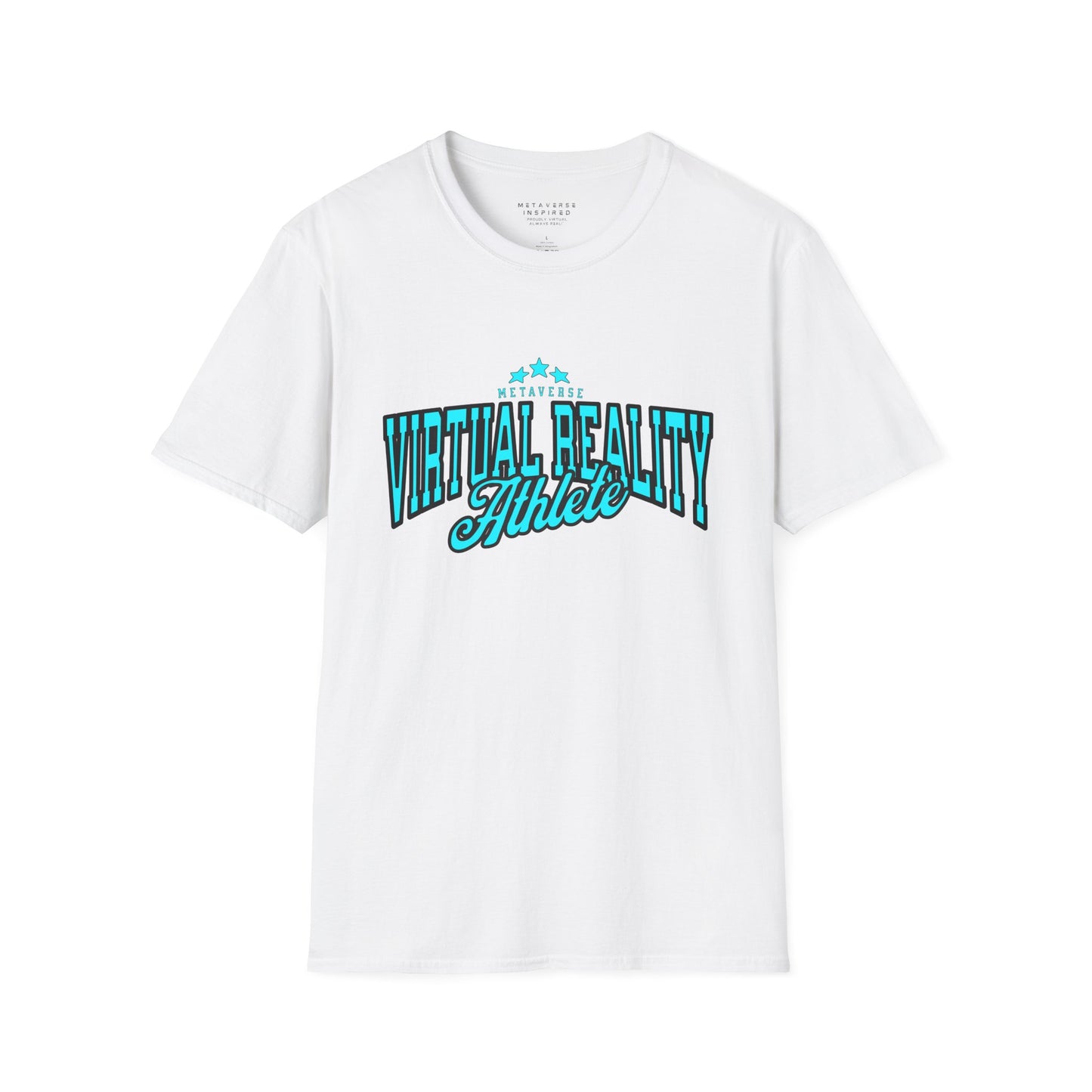 Virtual Reality Athlete T-Shirt