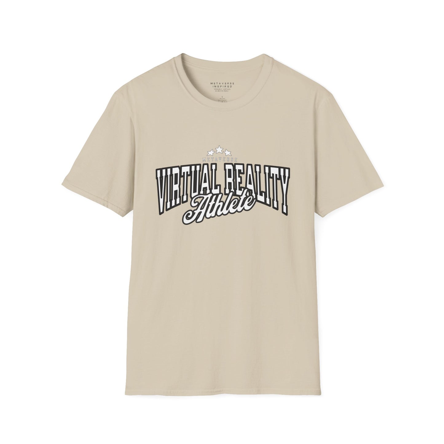 Virtual Reality Athlete T-Shirt