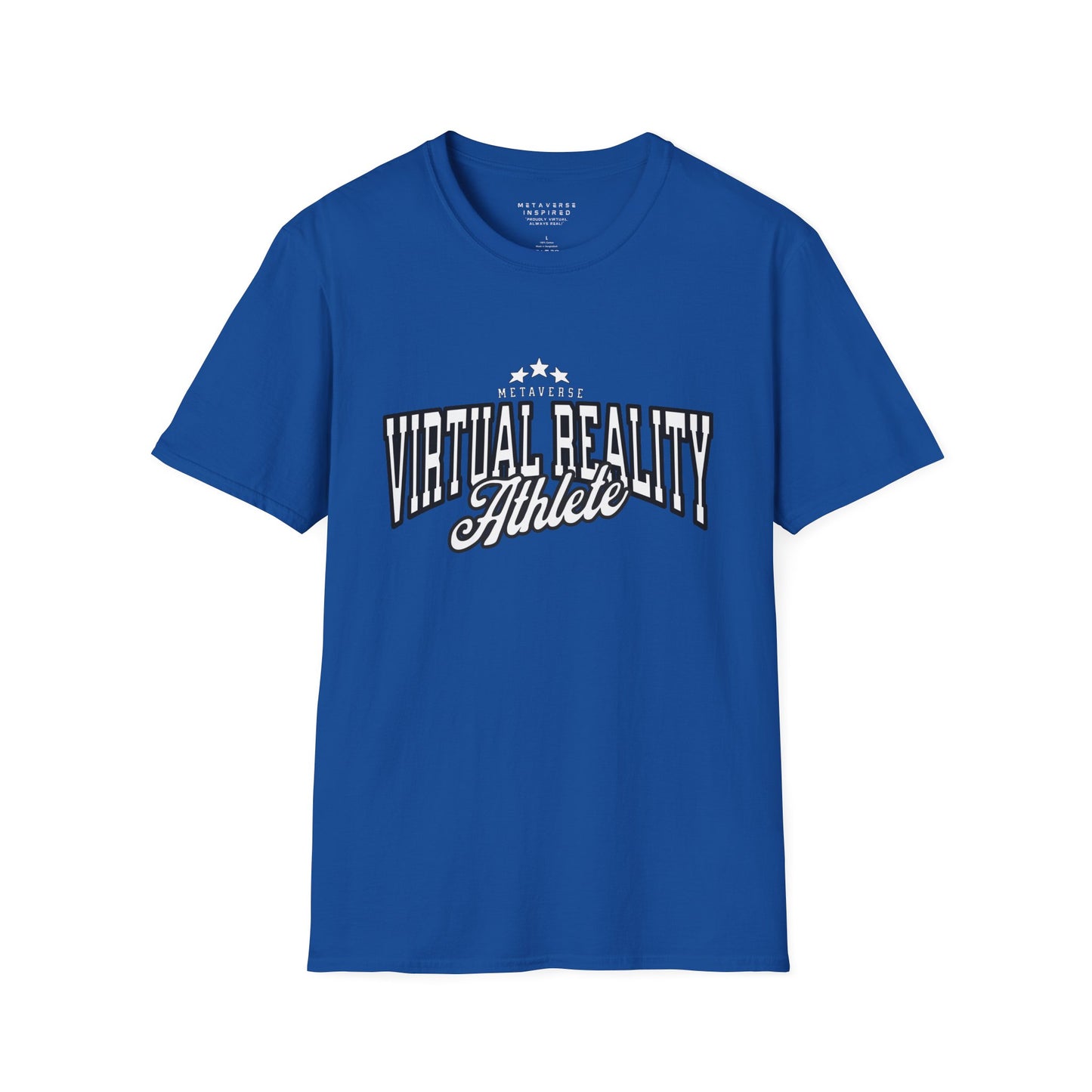 Virtual Reality Athlete T-Shirt