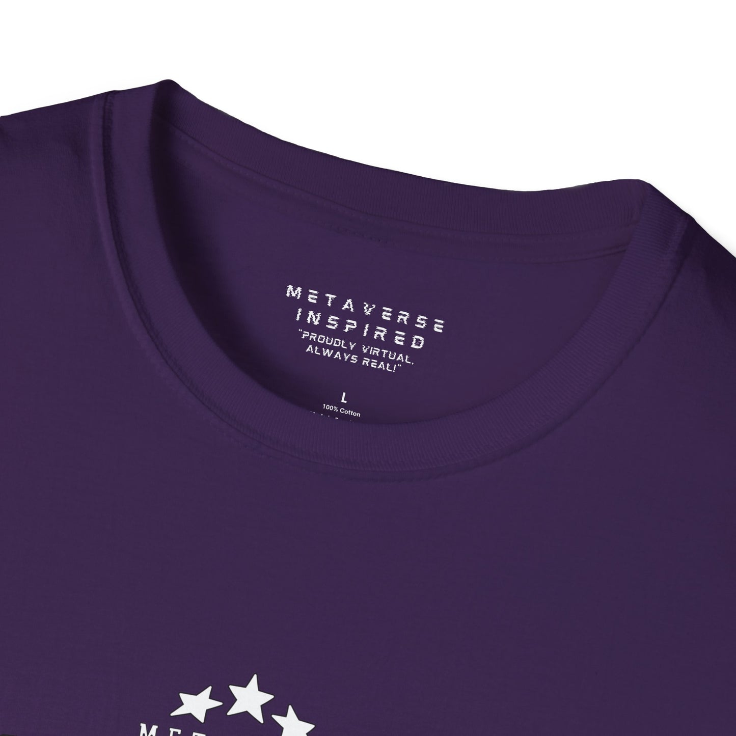 Virtual Reality Athlete T-Shirt