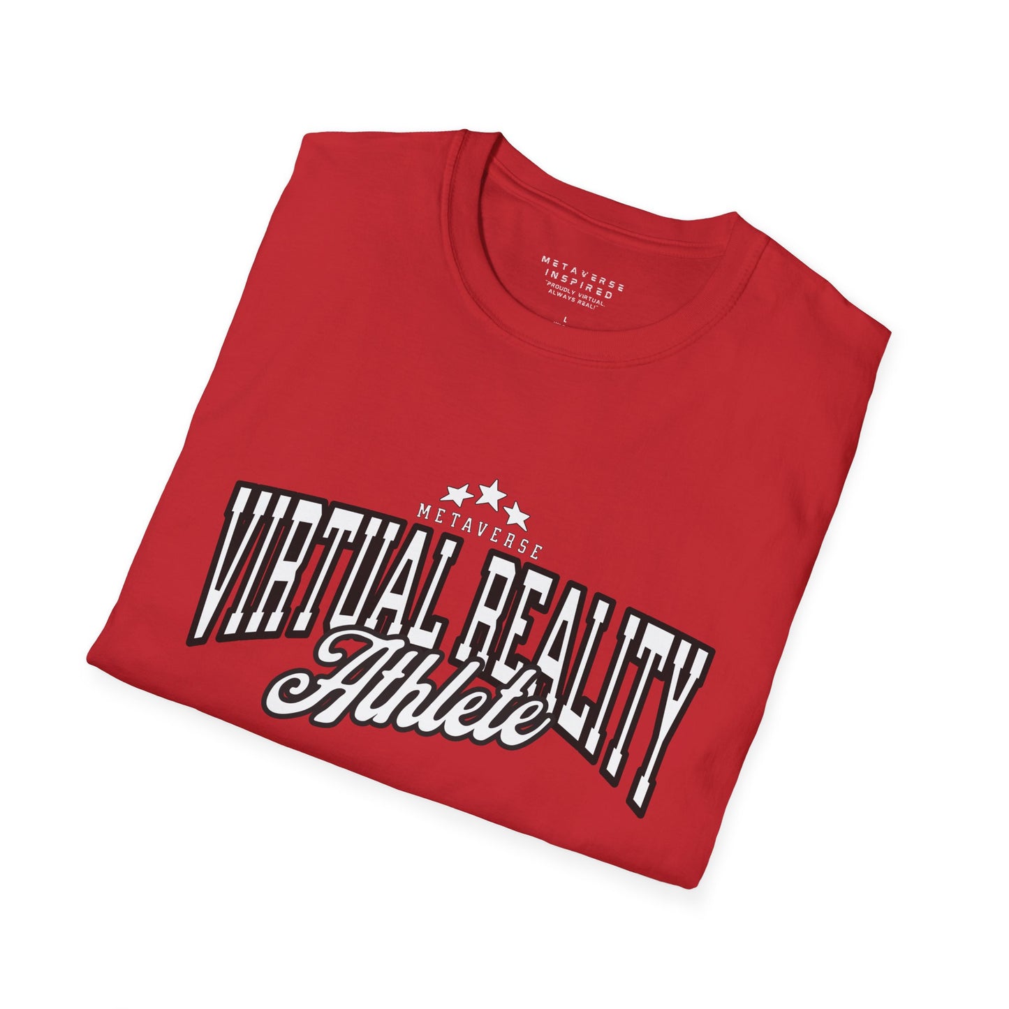 Virtual Reality Athlete T-Shirt