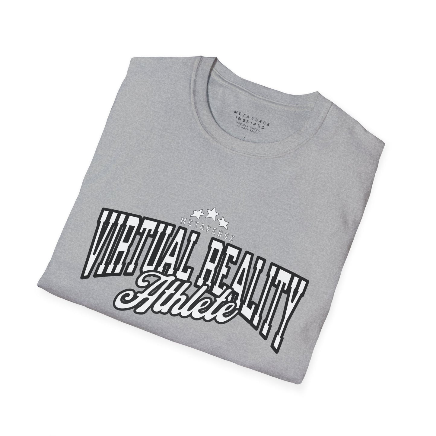 Virtual Reality Athlete T-Shirt