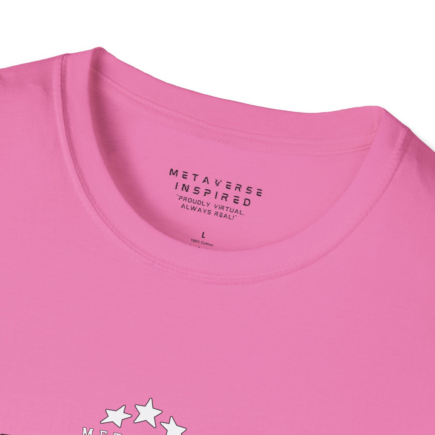 Virtual Reality Athlete T-Shirt