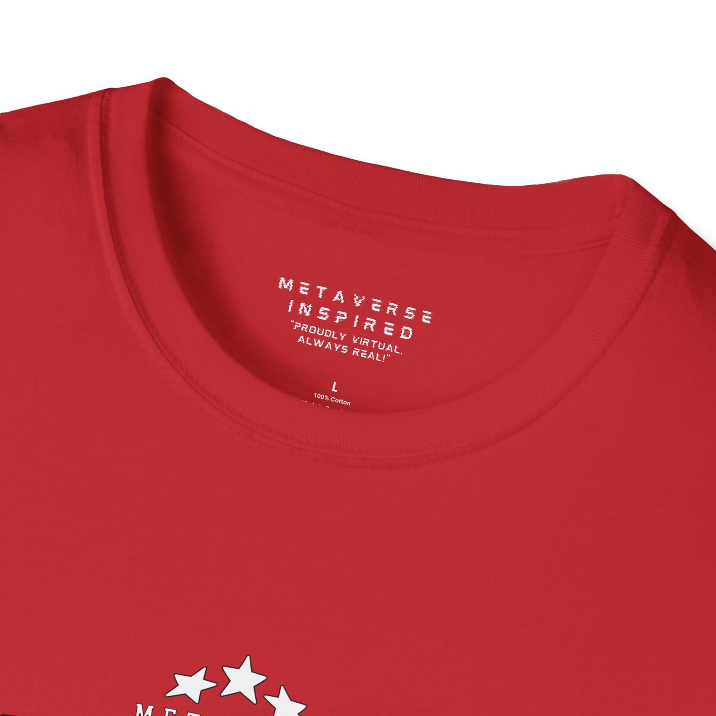 Virtual Reality Athlete T-Shirt