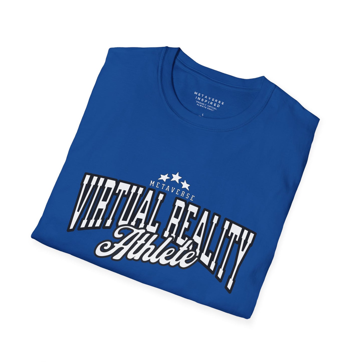 Virtual Reality Athlete T-Shirt