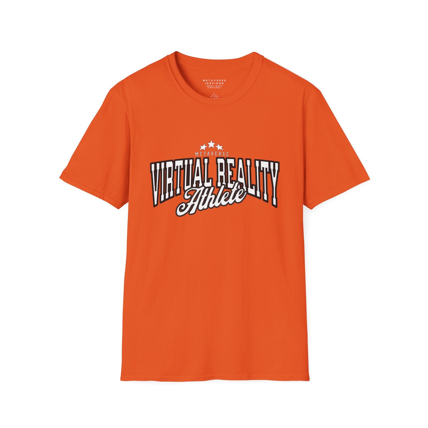 Virtual Reality Athlete T-Shirt