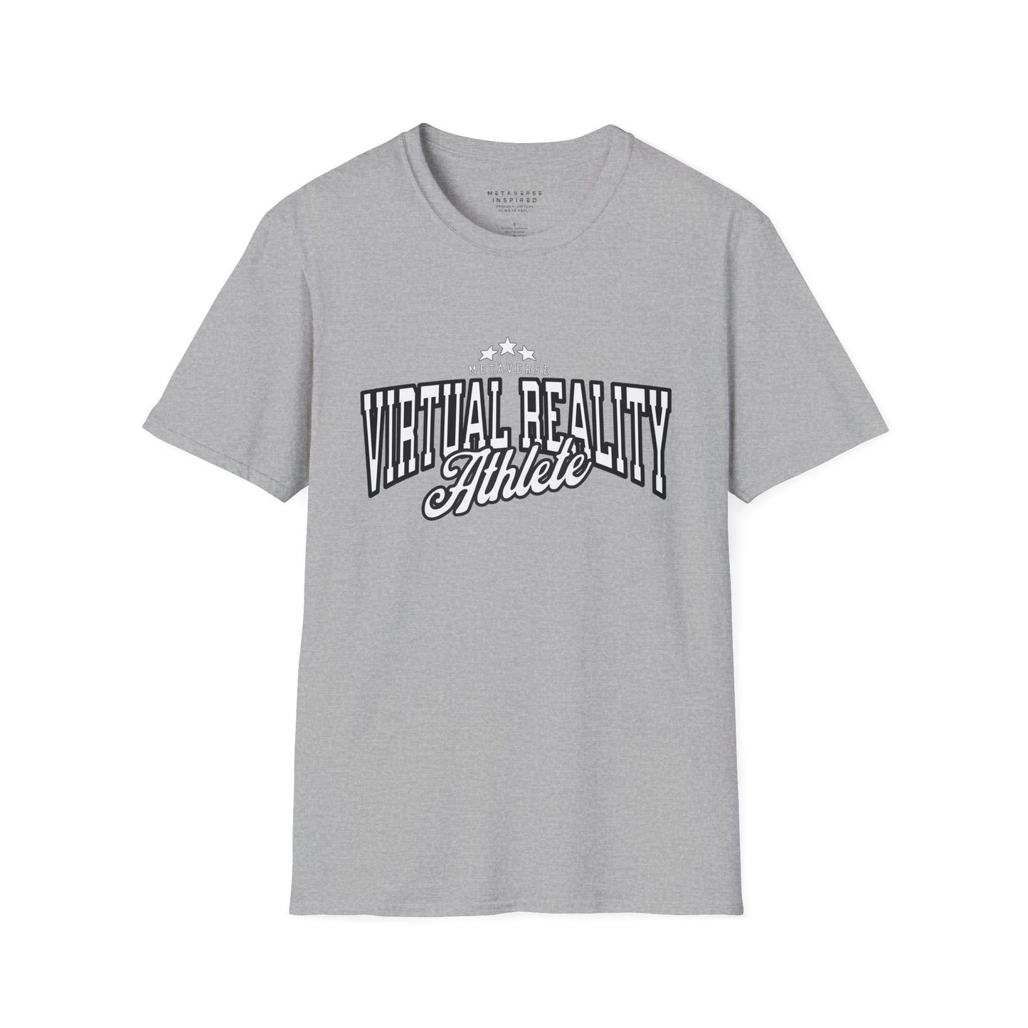 Virtual Reality Athlete T-Shirt