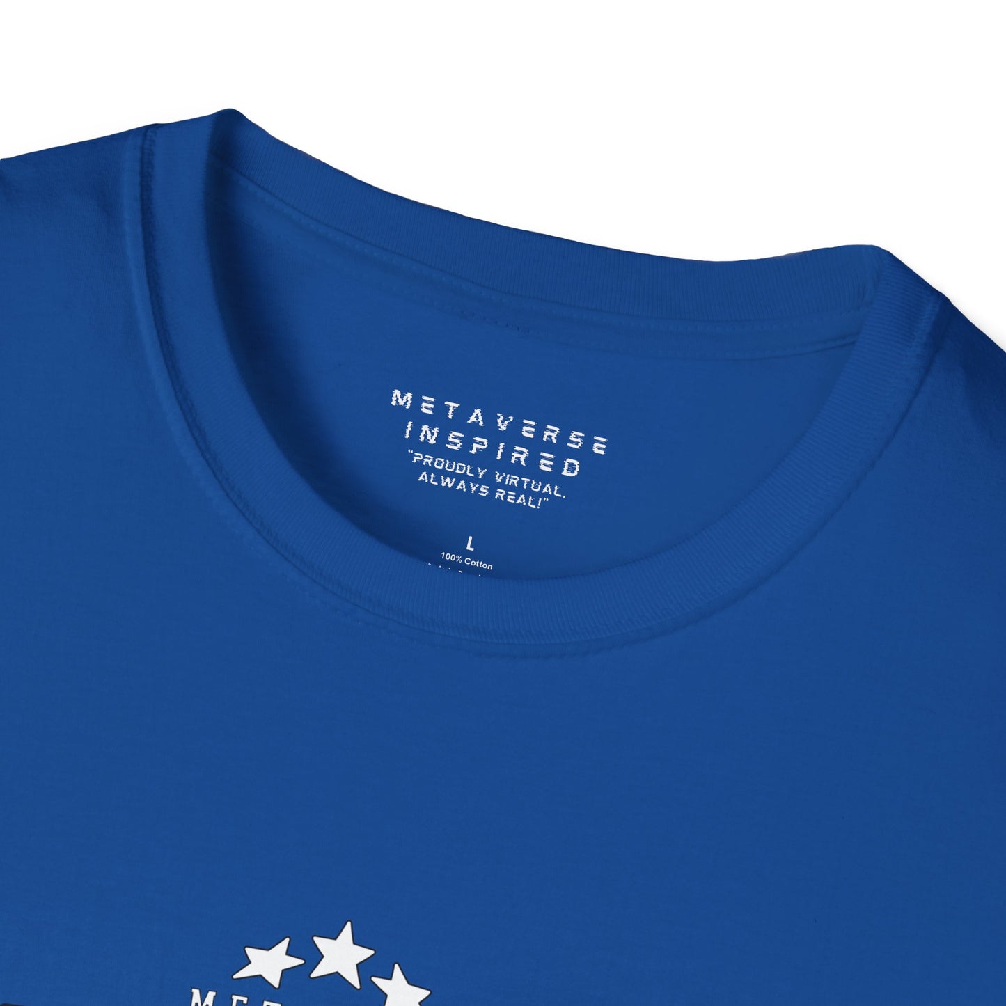 Virtual Reality Athlete T-Shirt