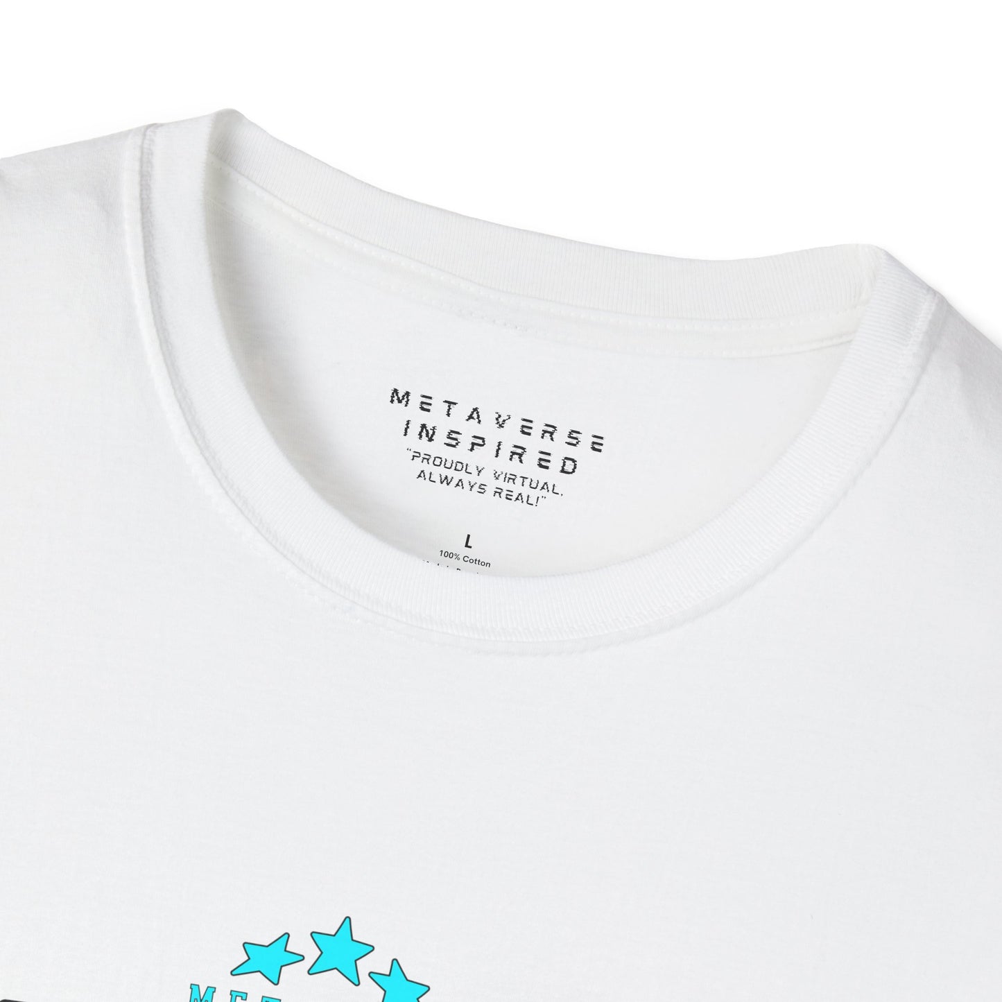 Virtual Reality Athlete T-Shirt