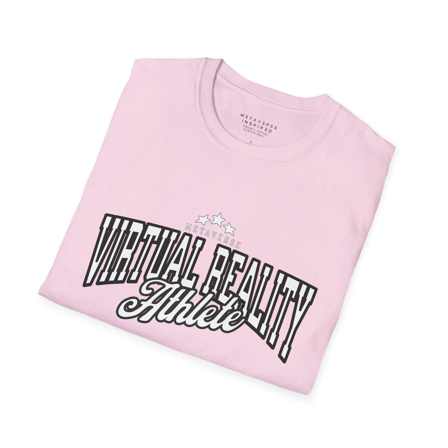 Virtual Reality Athlete T-Shirt