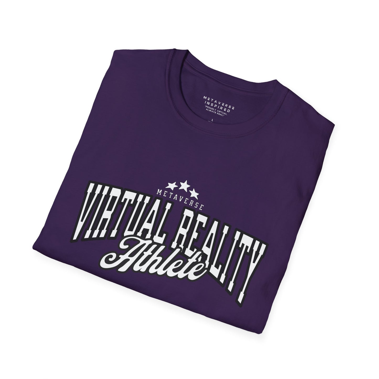 Virtual Reality Athlete T-Shirt