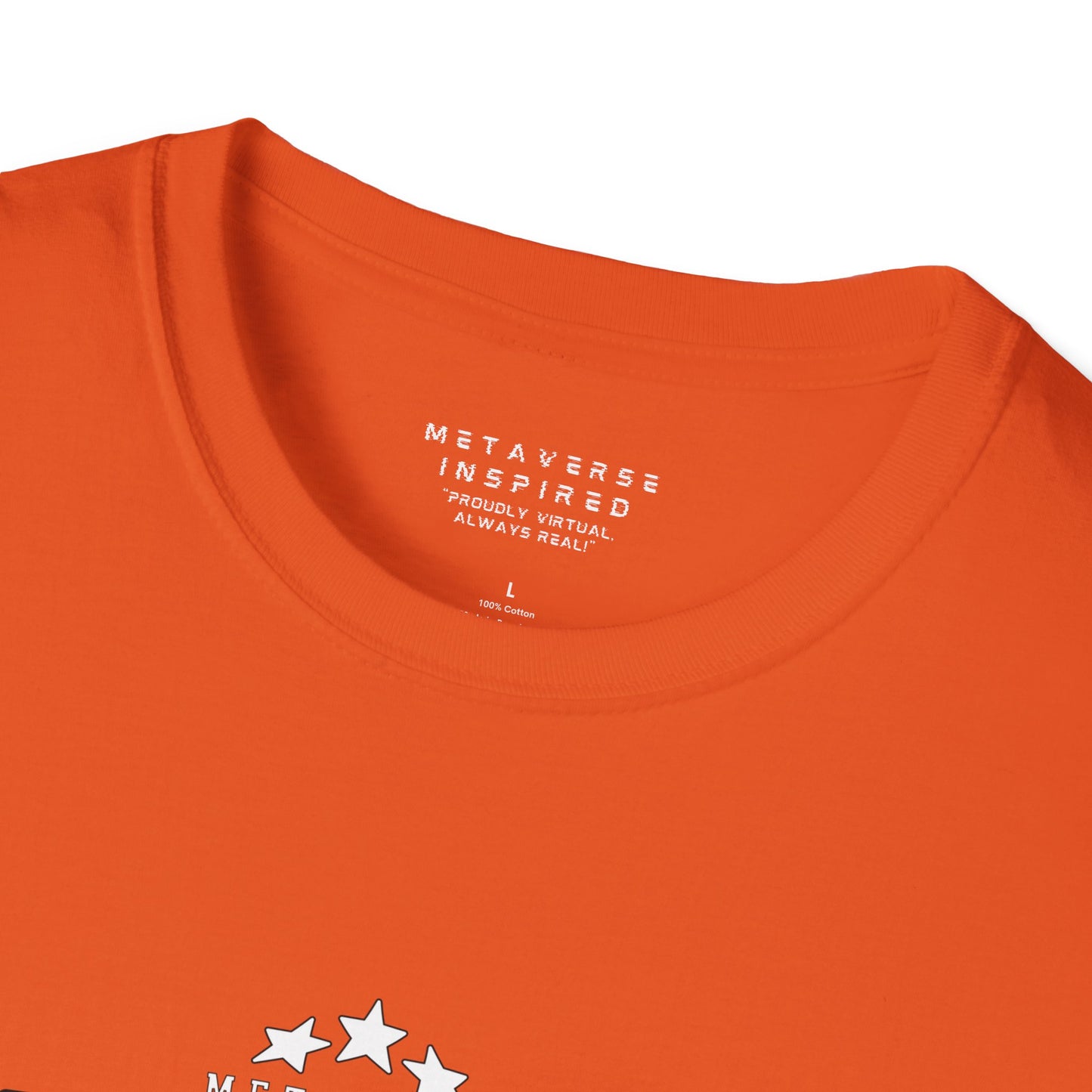 Virtual Reality Athlete T-Shirt