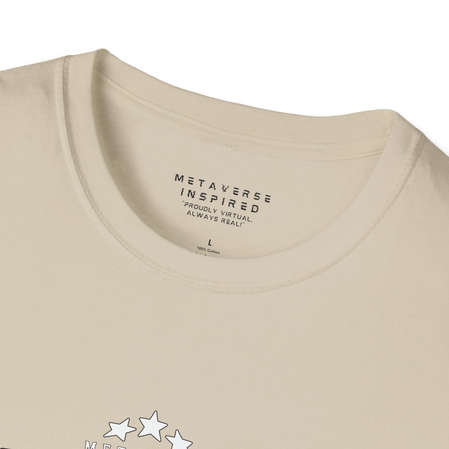 Virtual Reality Athlete T-Shirt