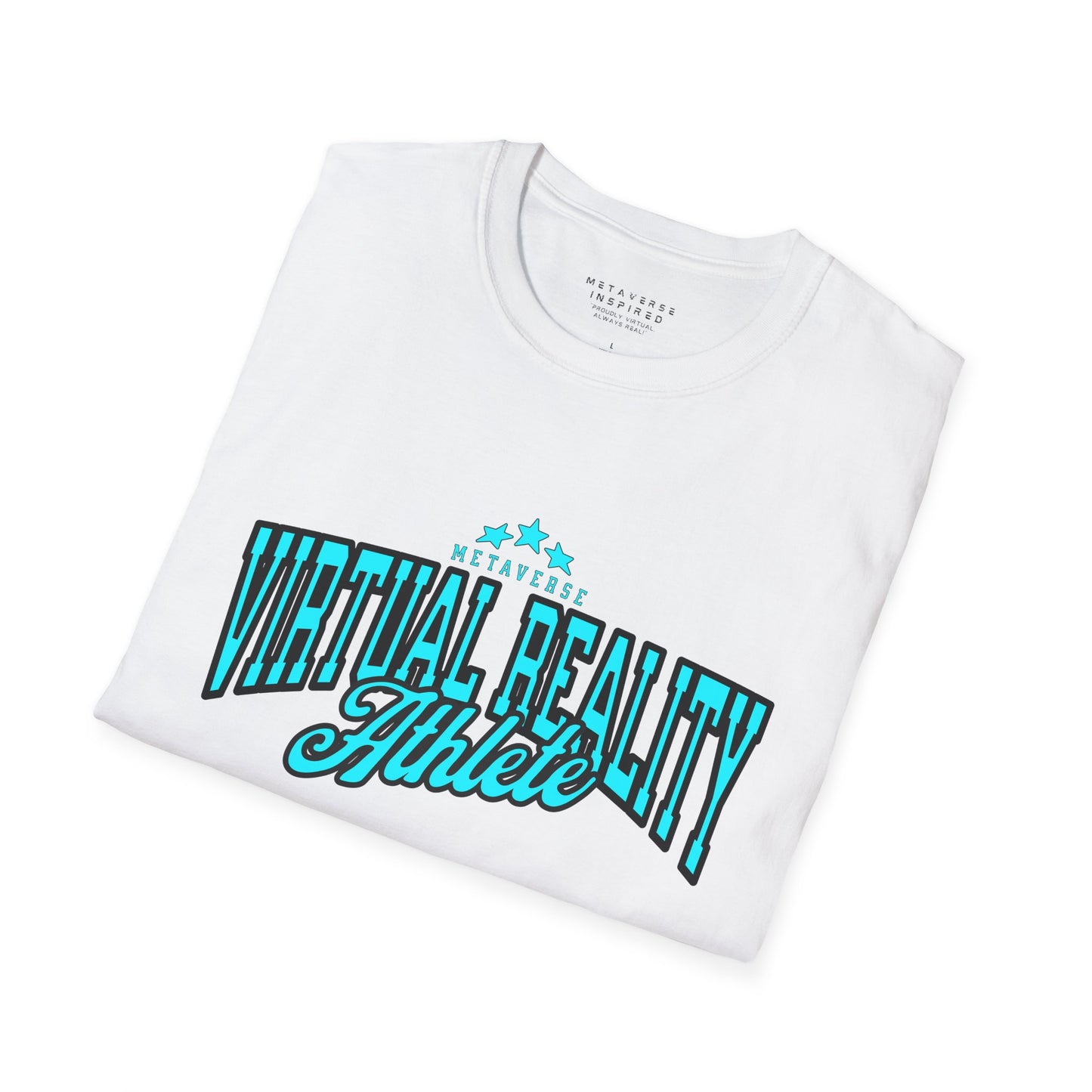 Virtual Reality Athlete T-Shirt