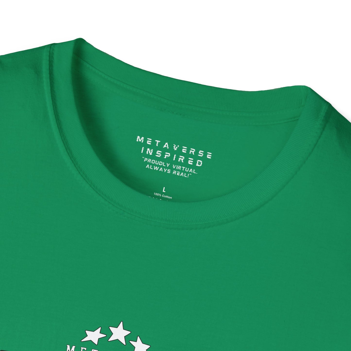 Virtual Reality Athlete T-Shirt