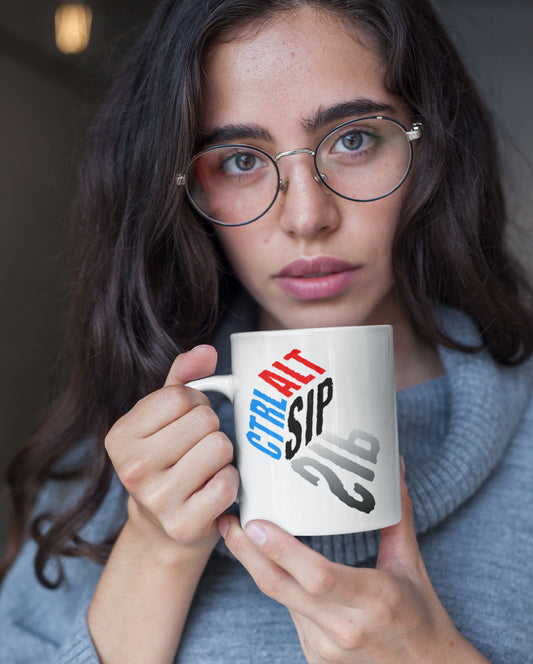 CTRL + ALT + SIP | Mug