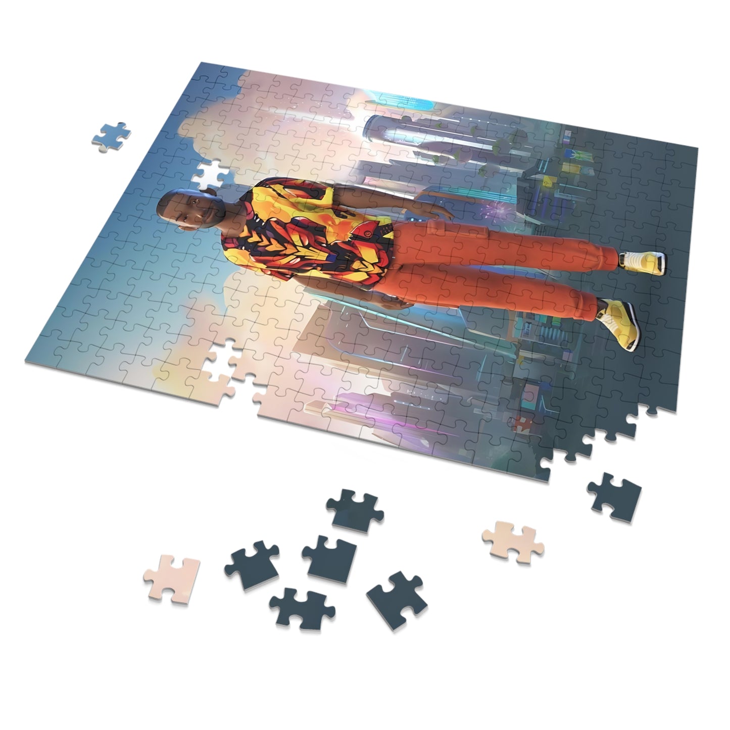 Custom Puzzle