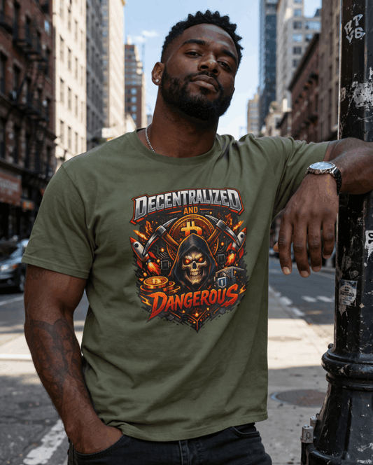 Decentralized and Dangerous
