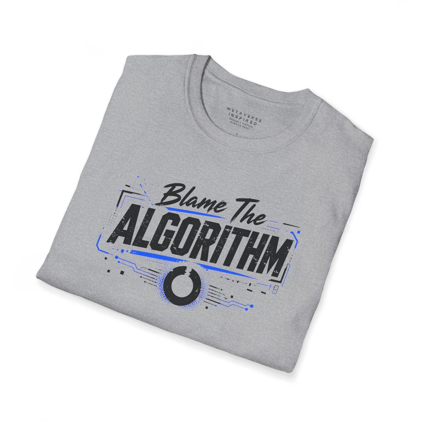 Blame The Algorithm