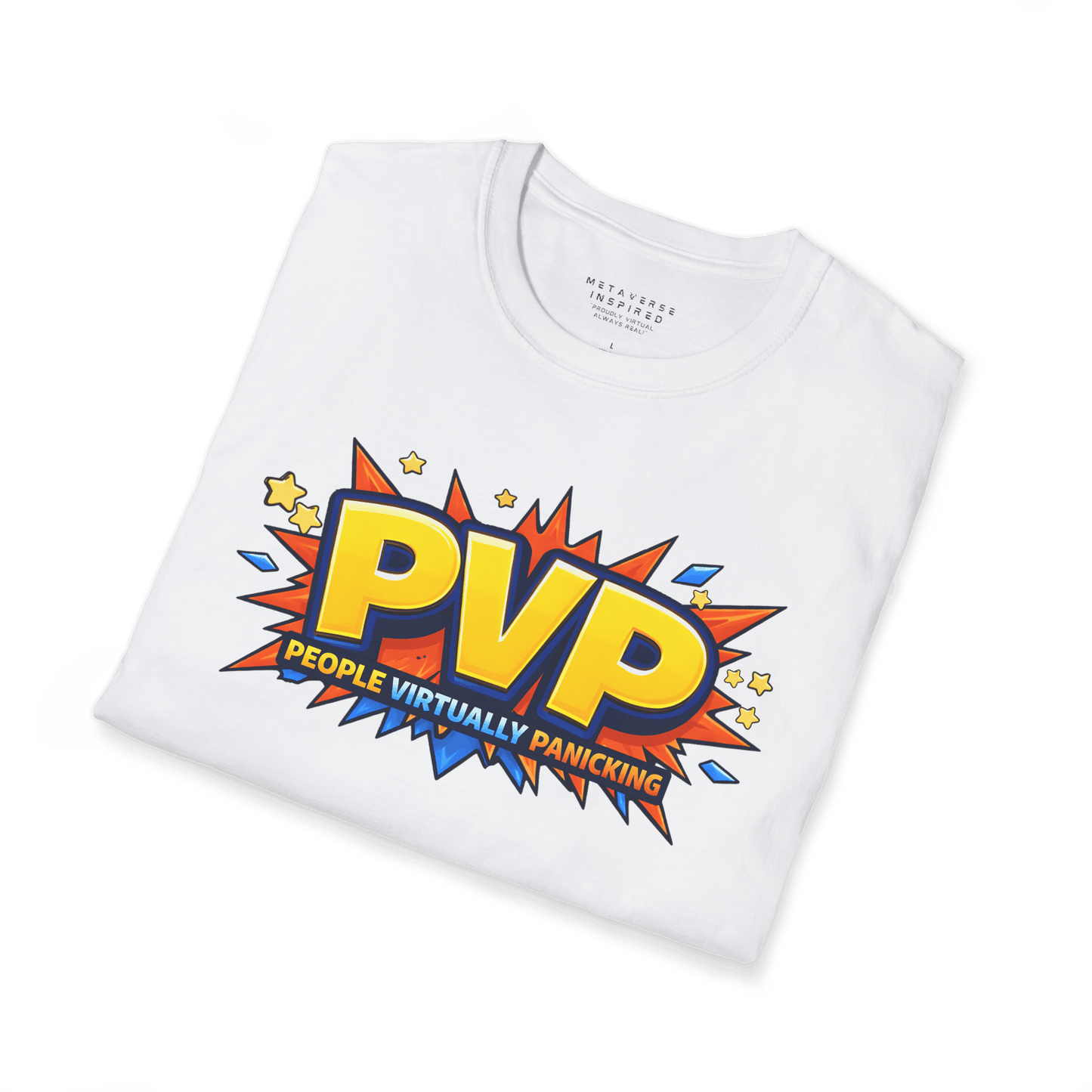 PVP - People Virtually Panicking