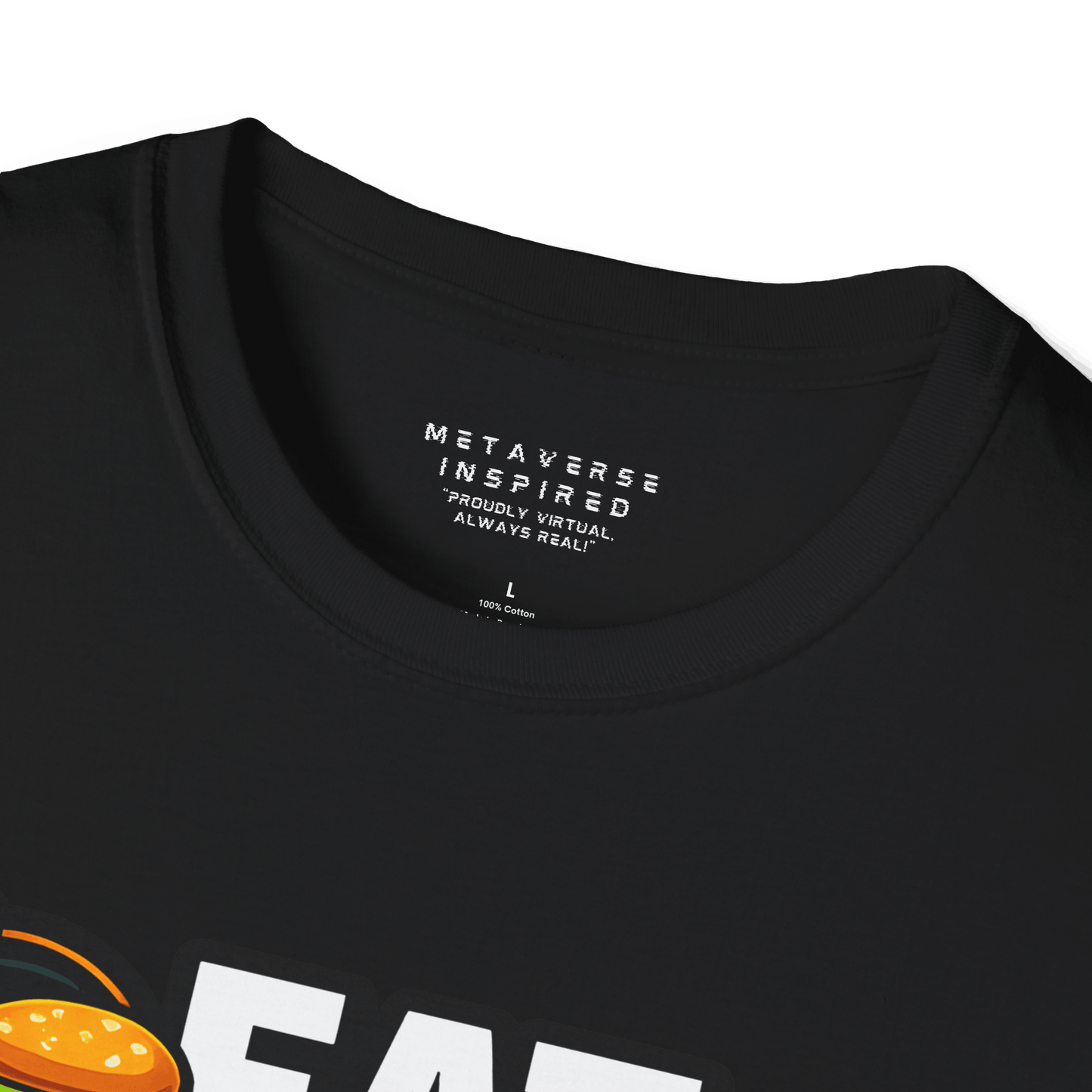 Eat. Sleep. Crypto. Repeat.