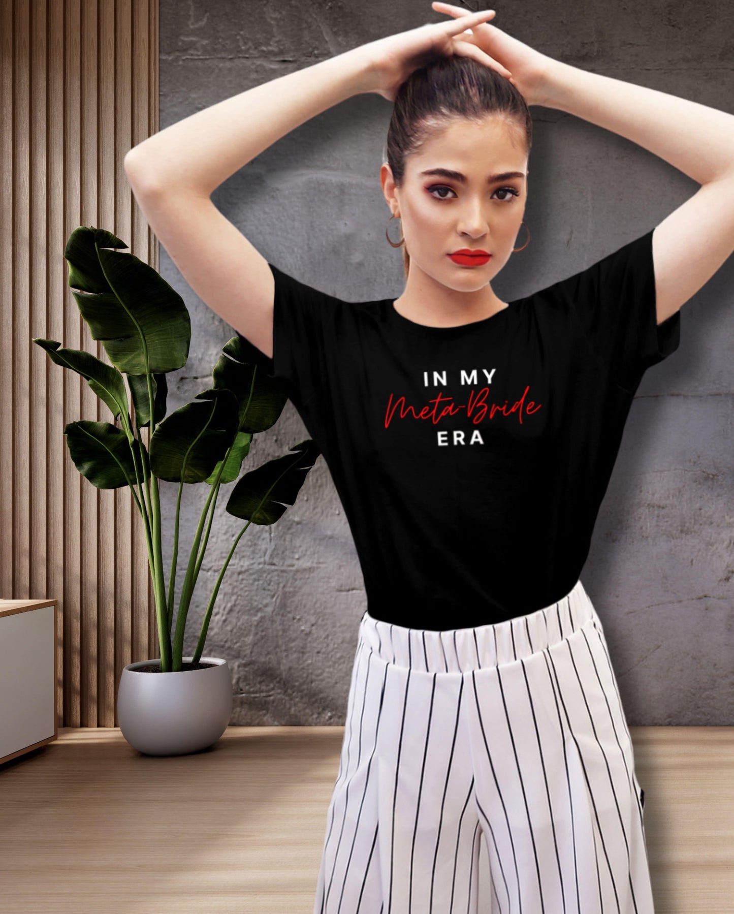 In My Meta Bride Era | T-Shirt