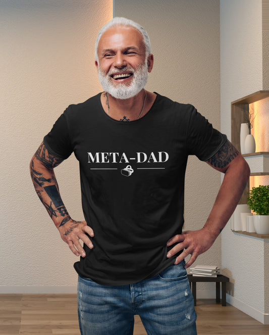 Meta Dad | T-Shirt