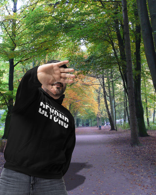 Meta Mindset - Beyond Real | Hoodie