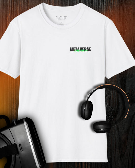 Metaverse Creator Nutrition Facts | T-Shirt