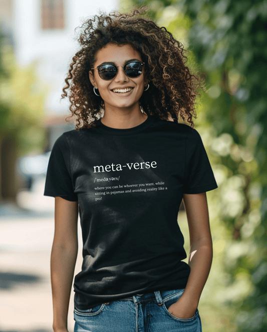 Metaverse Defined | T-Shirt