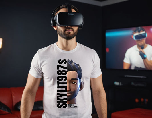 Metaverse IRL Edition | T-Shirt