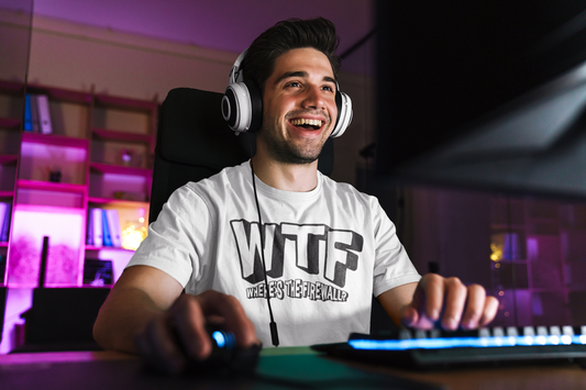 WTF: Where’s The Firewall? | T-Shirt