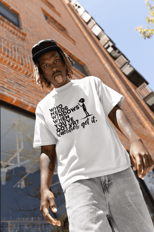 Questies Get It | T-Shirt