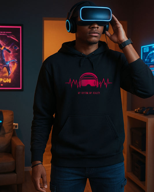 Rhythm & Reality Hoodie